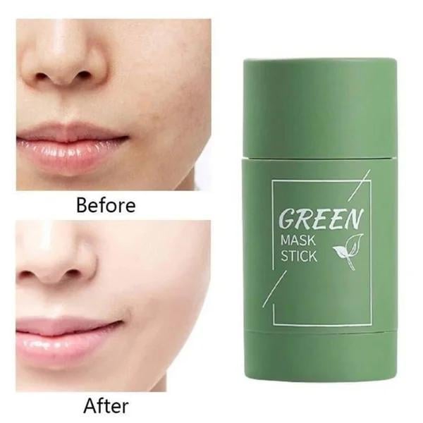 Deep Cleanse Green Tea Mask