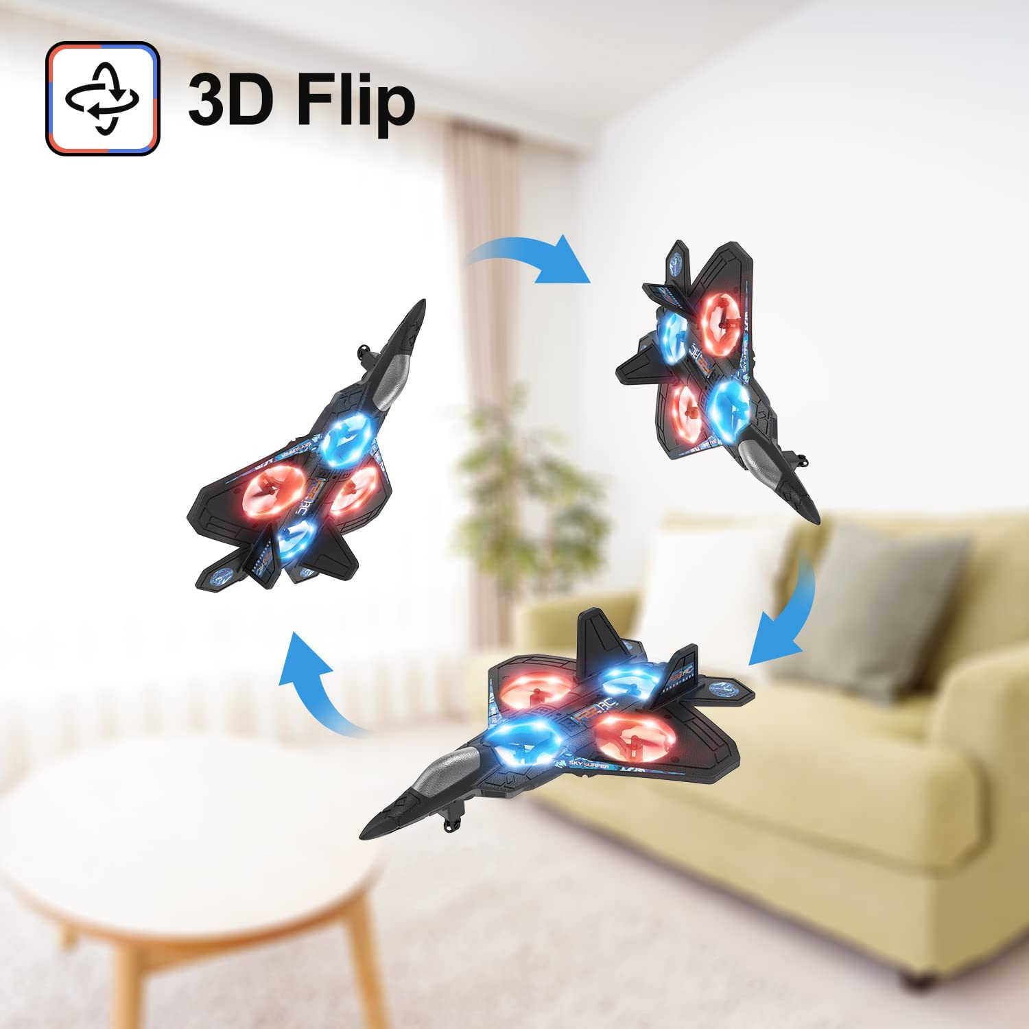 (Early Christmas Sale- SAVE 48% OFF)Auto Hovering Mini RC Drone