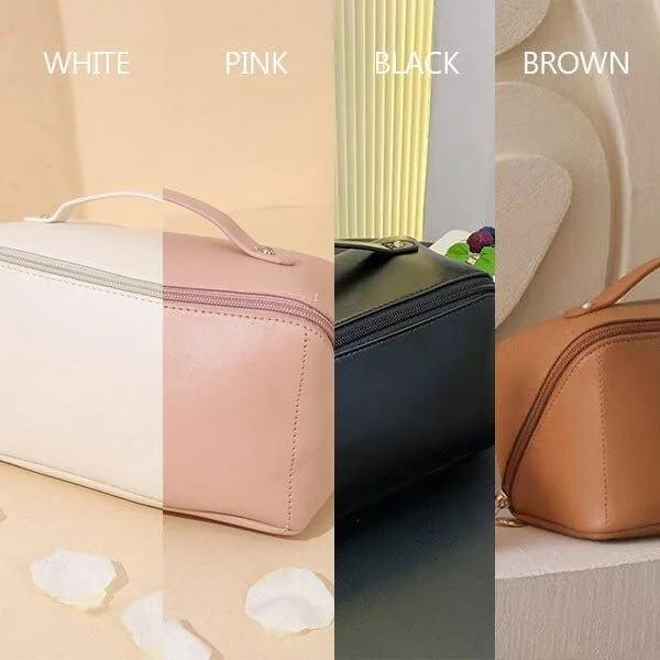 (Early Christmas Sale- SAVE 48% OFF)Large capacity travel cosmetic bag