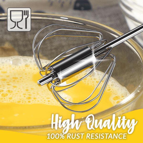 (Early Christmas Sale- SAVE 48% OFF)Stainless Steel Easy Whisk(buy 3 get 2 free now)