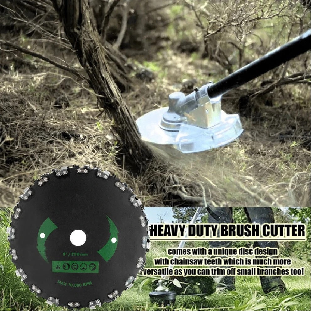 Early Christmas Sale-30% OFF - High-Powered Grass Cutter