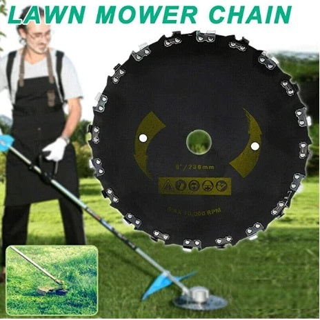 Early Christmas Sale-30% OFF - High-Powered Grass Cutter