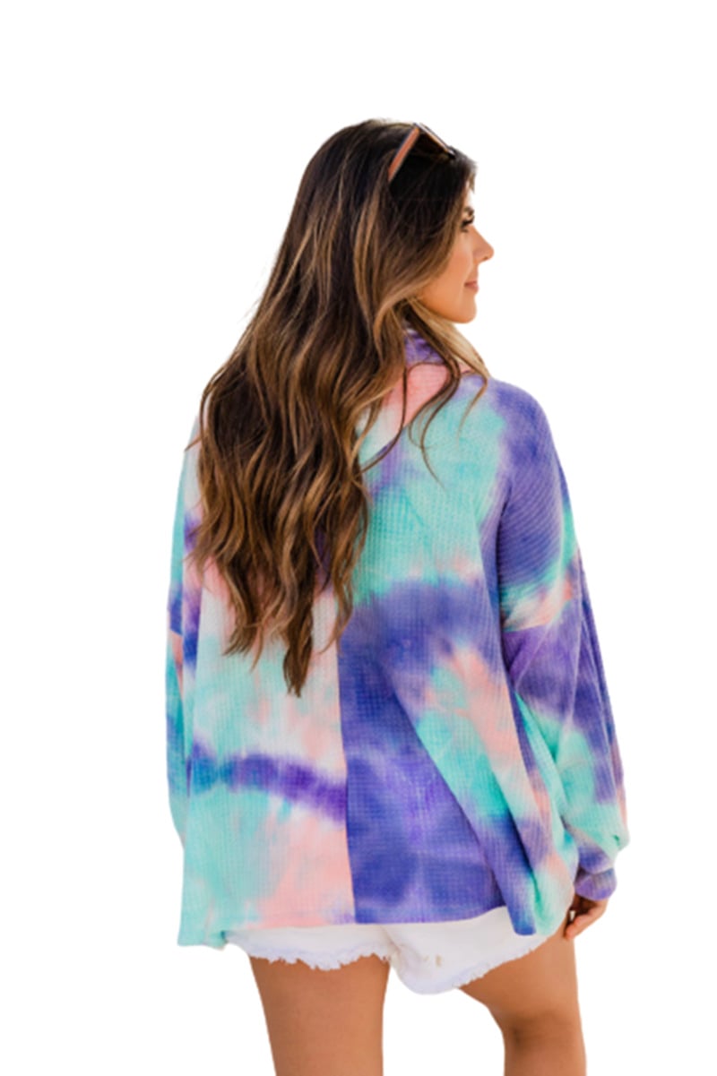 Last Day Promotion 49% OF-Tie Dye Pullover