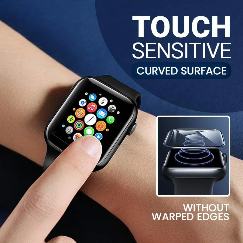 Apple Watch Screen Protector (Send film positioner)
