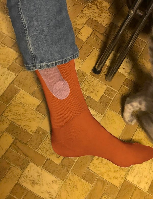 “Show Off”Socks