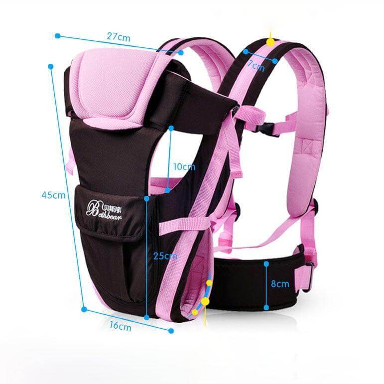 0 30 Months Multifunctional Baby Carrier