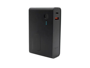 10000Mah 2 In 1 Portable Power Bank Wall Charger Type C Usb Dual Outputs