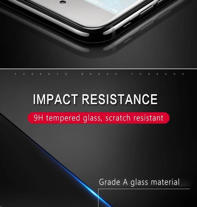 10D Premium Tempered Glass For Iphone