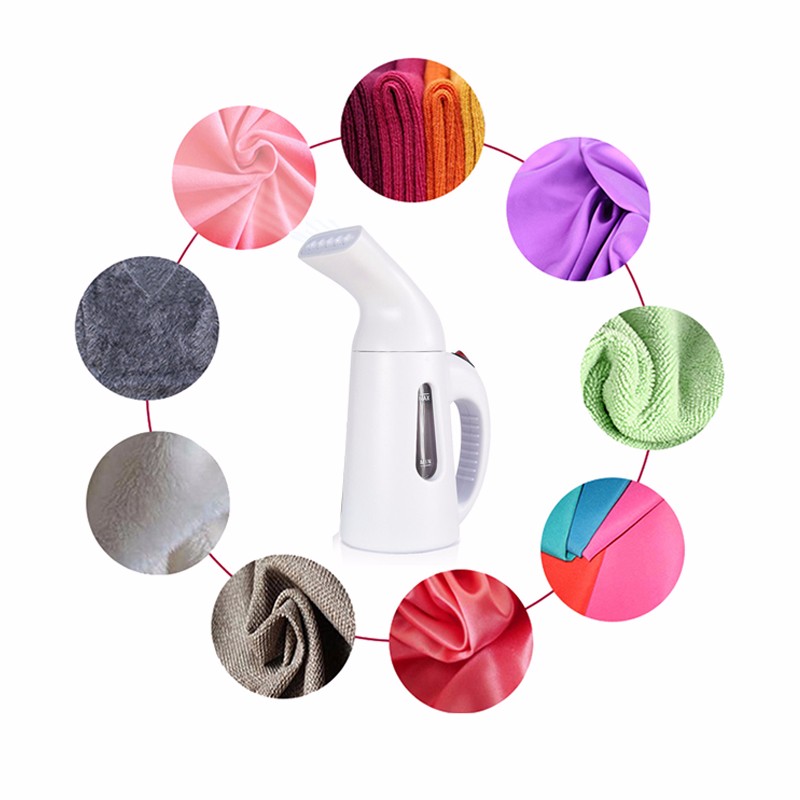 110V 220V New Mini Steam Iron Handheld dry Cleaning Brush Portable Steamers Clothes