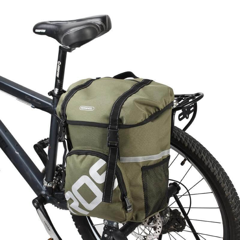 15L Waterproof Mountain Road Bike Bag