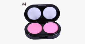 2 Color Blush Palette Bring A Rosy Pink Glow To Your Cheeks
