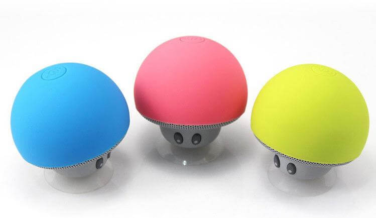 2 In 1 Bluetooth Waterproof Chuck Speaker Take Music Anywhere You Go