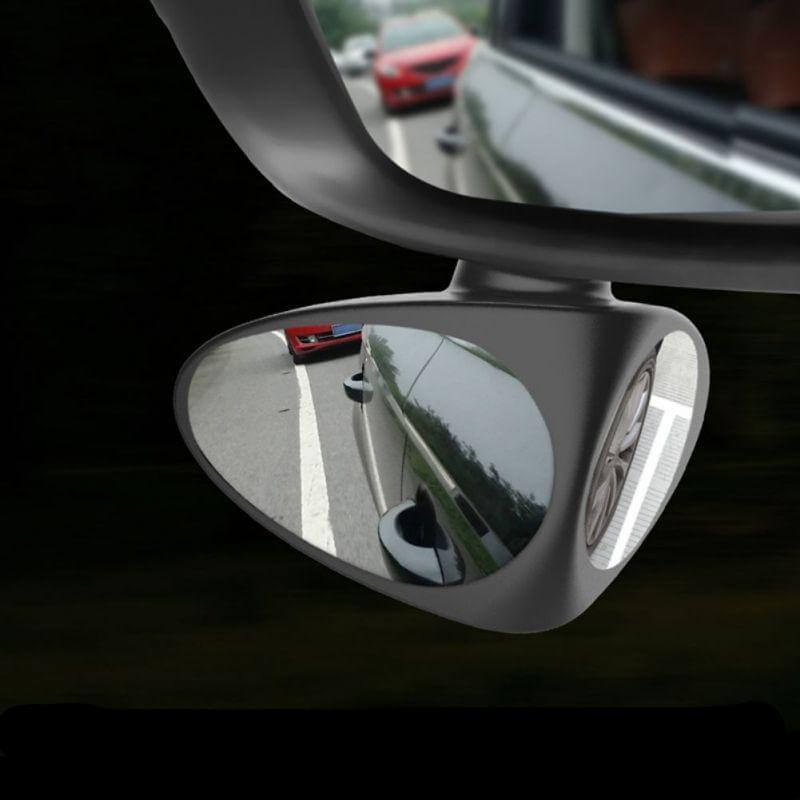 2 In 1 Car Blind Spot Mirror