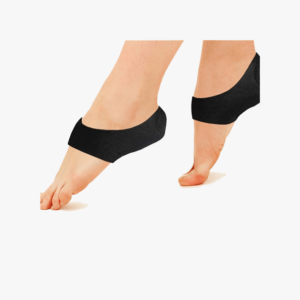 2 Pack Foot Shock Absorbing Plantar Fasciitis Therapy Wraps