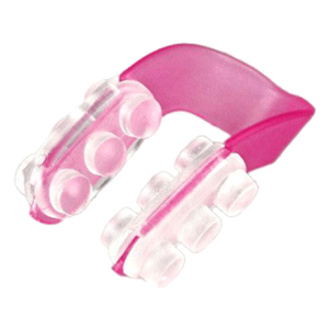2 Pack No Pain Nose Shaper Corrector Clamp
