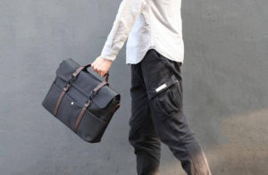 2 Way Briefcase To Make You Look Like A True Professional