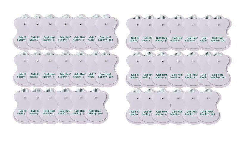 20Pcs Electrode Muscle Massager Replacement Pads