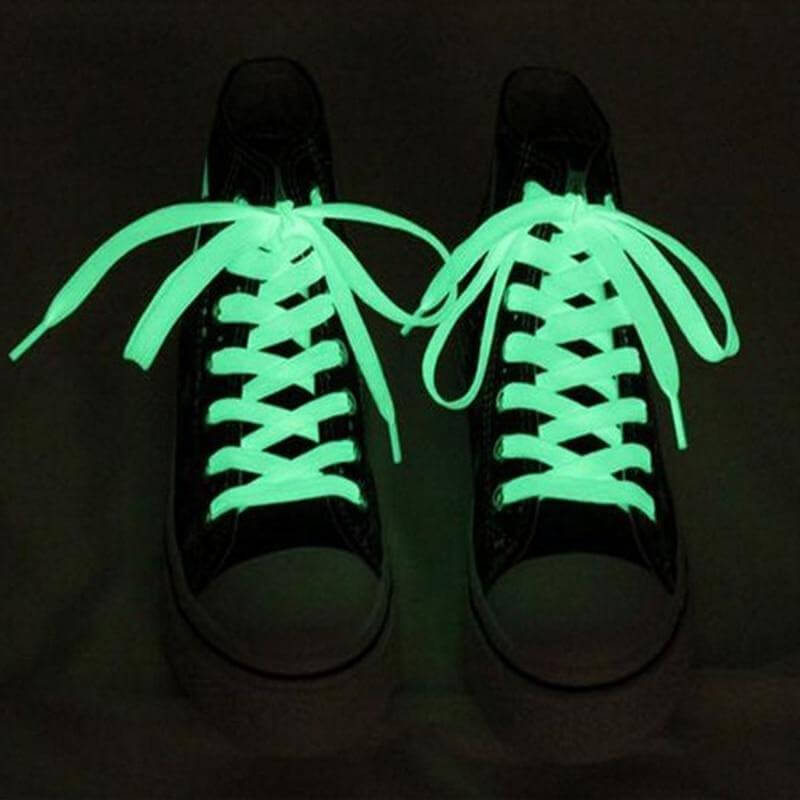 2Pc Pair Luminous Shoe Lace