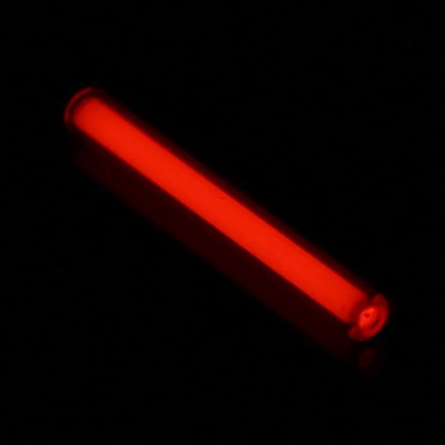 3 22 5Mm Outdoor Survival Emergency Tritium Gas Light Tube Emergency Lights Automatic Glowing Tool Self Luminous Mini Lights
