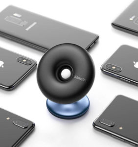 360 Magnetic Car Phone Mount To Offer Super Safe Grip