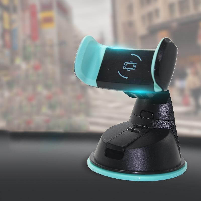 360 Rotatable Car Mount The Most Secure And Gentle Way To Hold Your Phone In Car