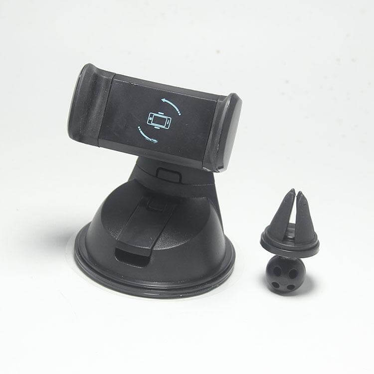 360 Rotatable Car Mount The Most Secure And Gentle Way To Hold Your Phone In Car