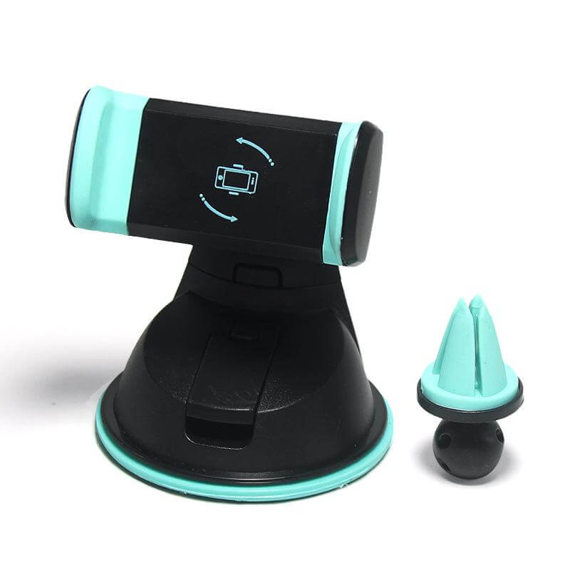 360 Rotatable Car Mount The Most Secure And Gentle Way To Hold Your Phone In Car