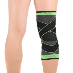 3D Adjustable Knee Brace For Joint Pain