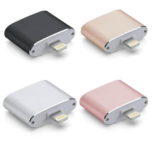 4 In 1 Ios Audio Charger Adapter
