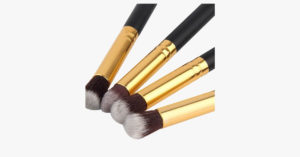 4 Piece Blending Brush A Great Tool For Flawless Makeup