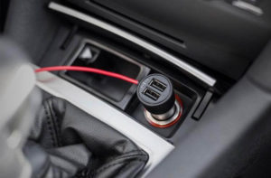4 Port In Car Usb Hub That Keep Everyones Device Powered Up