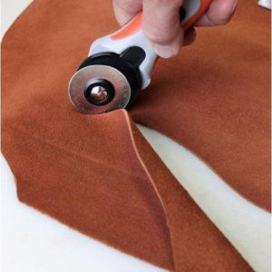 45Mm Leather Rotary Cutter