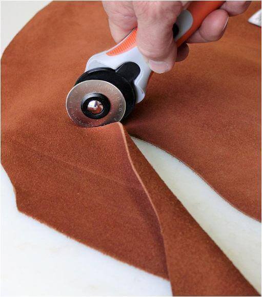 45Mm Leather Rotary Cutter