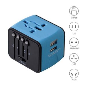 5 In 1 Perfect Travel Adapter