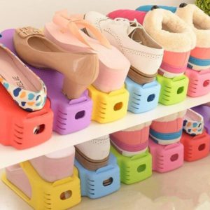 5 Pack Easy Shoes Organizers