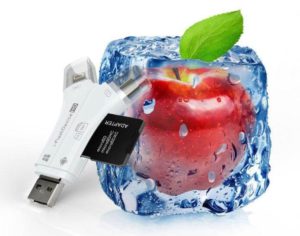 6 In 1 Usb Reader And Flash Drive Connect And Store Everything On A Single Piece