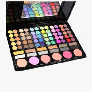 78 Color Makeup Palette For Eyeshadow A New Look Every Day