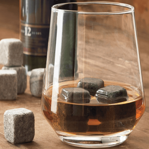 9 Pack On The Rocks Whiskey Ice Stones