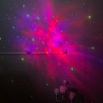 NuuLights Astron Galaxy Projector