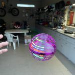 Galactic Fidget Spinner – Flying Spinner Mini Drone Flying