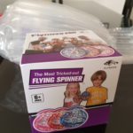 Madic Drone – Fly Orb Pro Flying Spinner Mini Drone Flying