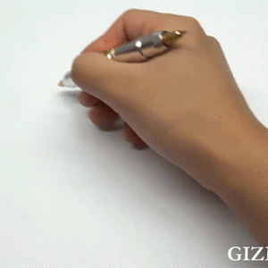 A Fidget Spinner Disguised As A Pen