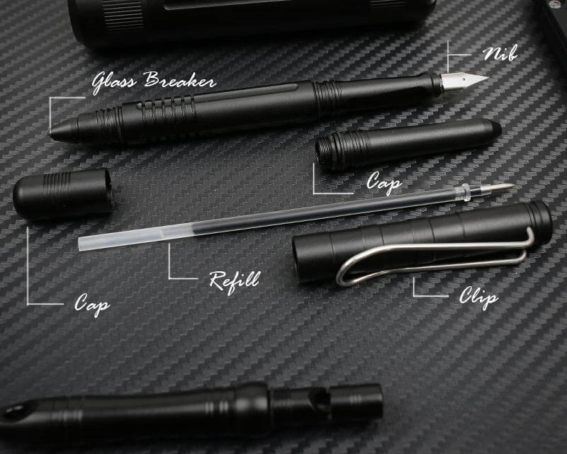 A Great Pen To Go Tactical