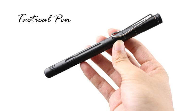 A Great Pen To Go Tactical