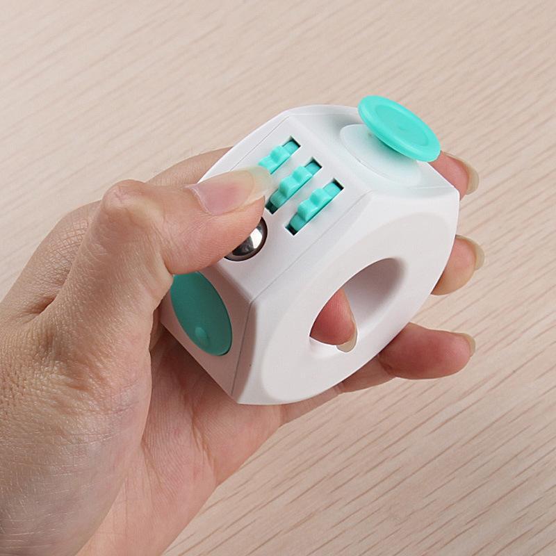 A Huge Fidget Ring To Occupy Your Hand And Calm Your Mind Your Anxiety Will Come To Rest