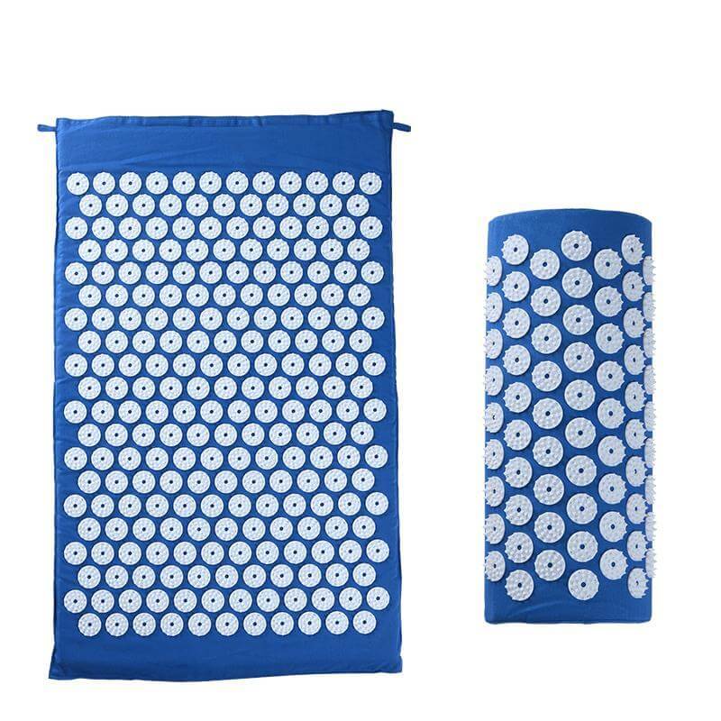 Acupressure Mat Spoonk Mat Pain Relief Muscle Relaxation Mat