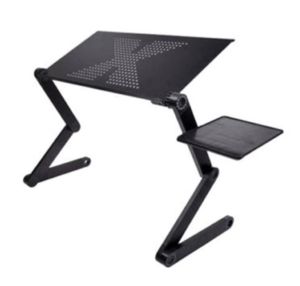 Adjustable Folding Lap Top Desk