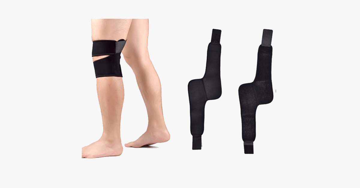 Adjustable Knee Support Brace