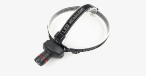 Adjustable Mini Led Headlamp With 3 Modes And Zoom