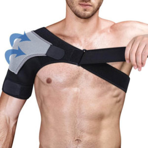 Adjustable Pain Relief Shoulder Brace